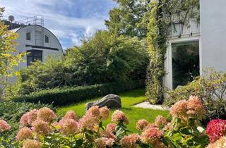Wohnung mieten in Pointengasse 10-12, 1170 Wien, Exklusive Gartenwohnung in den ehem. Parkanlagen der Meinl-Villa in zeitloser Architektur