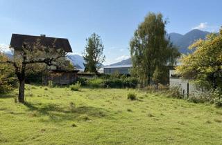 Grundstück zu kaufen in 6700 Bludenz, Traumhaftes Baugrundstück in Super-Lage in Bludenz
