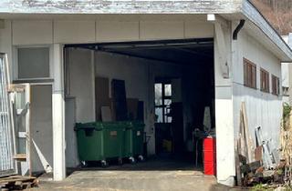 Gewerbeimmobilie mieten in 6833 Klaus, Lager - Produktionshalle in Klaus