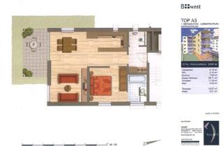 Wohnung mieten in 6900 Bregenz, sehr schöne Garten-Wohnung in Bregenz