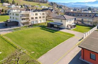 Grundstück zu kaufen in 6837 Weiler, Attraktives Grundstück im Vorderland – 475 m² in ruhiger Lage