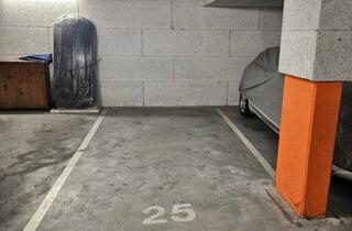 Immobilie mieten in 6830 Rankweil, Tiefgaragenplatz in Rankweil Bahnhofsnähe!