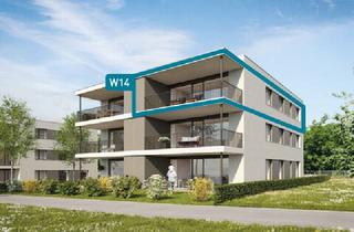 Wohnung mieten in 6922 Wolfurt, 3-Zimmer-Dachgeschosswohnung / W14 MIETE