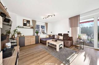 Wohnung kaufen in 6233 Voldöpp, 3-Zimmerwohnung zu kaufen! Garten-Idylle in Kramsach