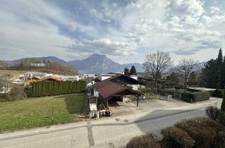 Wohnung kaufen in 4813 Altmünster, Zweitwohnsitz möglich! moderne Kleinwohnung mit Salzkammergut-Panorama