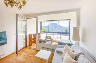 Wohnung kaufen in 4813 Altmünster, Zweitwohnsitz möglich! moderne Kleinwohnung mit Salzkammergut-Panorama