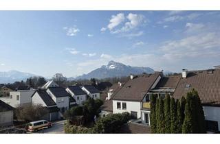Wohnung kaufen in 5026 Salzburg, "Dem Himmel so nah" - 360 Grad Rundblickwohnung im Stadtteil Aigen