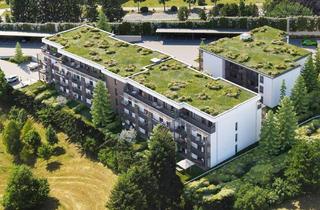 Wohnung kaufen in Flurgasse, 8230 Hartberg, ERSTBEZUG: Wohnung mit Fernblick und Dachterrasse