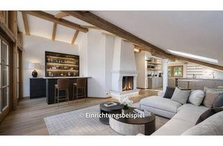 Penthouse kaufen in 6370 Kitzbühel, Dachgeschosswohnung am Sonnberg mit Blick über Kitzbühel