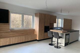 Wohnung mieten in 4982 Obernberg am Inn, Exklusive, teilmöblierte 3-Zimmer-Wohnung mit Dachterrasse und Garage