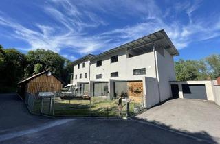 Wohnung mieten in 4982 Obernberg am Inn, Exklusive, teilmöblierte 3-Zimmer-Wohnung mit Dachterrasse und Garage
