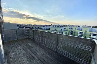 Wohnung mieten in Aspernstraße, 1220 Wien, 5 IN 22: 2-Zimmer-Wohnung mit Balkon in Aspern - 1220 Wien zur Miete