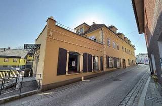 Büro zu mieten in 4550 Kremsmünster, Bürofläche oder Geschäftslokal mit Wohnmöglichkeit