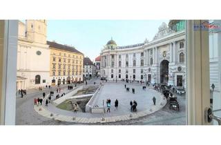 Büro zu mieten in 1010 Wien, EXKLUSIVE BOUTIQUE - FUSSGÄNGERZONE