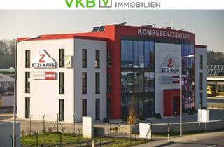 Gewerbeimmobilie kaufen in 4655 Vorchdorf, Hochwertige Büroflächen im 1.OG in Frequenzlage direkt an der Autobahnabfahrt Vorchdorf!
