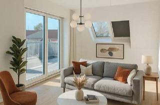 Wohnung kaufen in 1220 Wien, MODERNER 3-ZIMMER-WOHNTRAUM I PAARE I FAMILIEN I RUHELAGE I BALKON