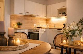 Wohnung kaufen in 1190 Wien, Vineyard Living - Smarte Wohnung am Nussberg in Döbling