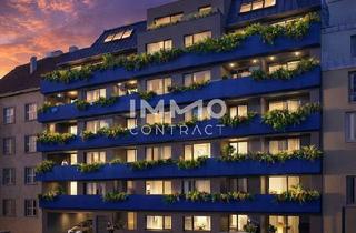 Wohnung kaufen in 1190 Wien, Vineyard Living - Moderne City-Oase am Nussberg