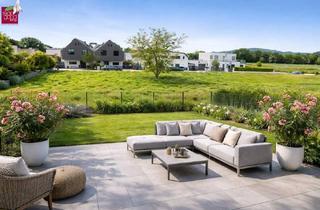 Doppelhaushälfte kaufen in 2362 Biedermannsdorf, Moderne Doppelhaushälfte mit Garten – Wohnen am Rand von Mödling