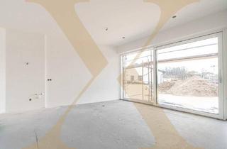 Wohnung kaufen in 4073 Wilhering, DONAUBLICK WILHERING – 3-Zimmer-Wohnung mit Terrasse und Eigengarten in Wilhering zu verkaufen!