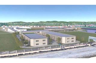 Gewerbeimmobilie kaufen in 4052 Linz, Kauf GEWERBEHALLE - Investition mit Mietgarantie und toller Rendite oder EIGENE NUTZUNG