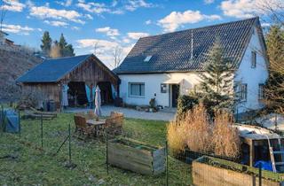 Einfamilienhaus kaufen in 4707 Schlüßlberg, ***OPEN HOUSE, Freitag, 10. April 2026 von 14 - 16 Uhr*** Ihr Traum vom Landleben – Die „Ranch im Tal“ wartet auf Sie