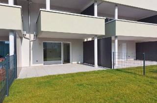 Wohnung kaufen in 4470 Enns, 2-Zimmer-Gartenwohnung (barrierefrei) zu kaufen!