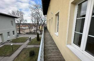 Wohnung mieten in 3730 Eggenburg, Schöne 2 Zimmerwohnung im grünen,mittelalterlichen Eggenburg