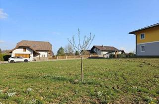 Grundstück zu kaufen in 5121 Ostermiething, Baugrund in Ruhiger Waldrandlage