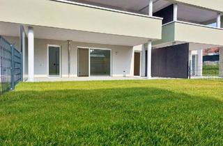 Wohnung kaufen in 4470 Enns, Barrierefreie Gartenwohnung mit 4-Zimmern zu kaufen!