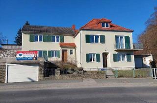 Haus kaufen in 7540 Güssing, Zweigenerationenhäuser in zentraler Güssinger Lage