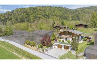 Einfamilienhaus kaufen in 6382 Kirchdorf in Tirol, Großzügiges Einfamilienhaus in traumhafter Lage