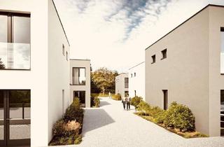 Einfamilienhaus kaufen in 2100 Korneuburg, Neuwertiges Einfamilienhaus in Korneuburg, 3 Zimmer, Garten, Terrasse, 2 Stellplätze, Fußbodenheizung