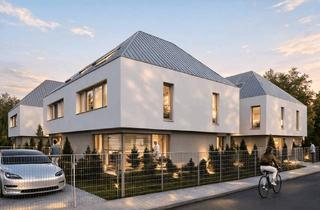 Doppelhaushälfte kaufen in Fallmerayerweg 74-76, 1210 Wien, Doppelhaushälfte mit ECKVERGLASUNG - UBAHN NÄHE