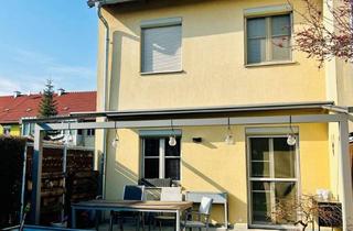 Reihenhaus kaufen in 3452 Atzenbrugg, Atzenbrugg - familienfreundliches Eck-Reihenhaus mit Eigengarten & viel Stauraum