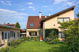 Mehrfamilienhaus kaufen in 2630 Ternitz, Charmantes Mehrfamilienhaus mit großem Grundstück, Pool und Baulandreserve
