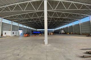 Gewerbeimmobilie mieten in 2170 Poysdorf, Top-Gewerbeimmobilie | Miete EUR 4,50/m2 | Miete oder Kauf | 35 min. nach Wien