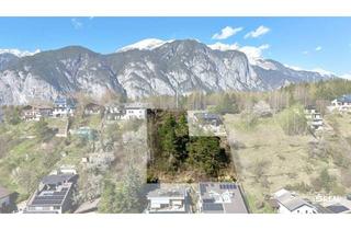 Grundstück zu kaufen in 6094 Axams, Projektiertes Panorama-Grundstück in begehrter Sonnenhanglage von Omes bei Axams