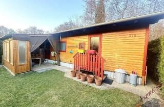 Immobilie kaufen in 7202 Bad Sauerbrunn, Mobiles Wohnen auf Pachtgrund – gepflegtes Mobilheim am Römersee