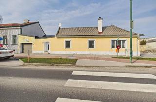 Haus kaufen in 2460 Bruck an der Leitha, Haus mit Charme und gemütlichem Innenhof in Bruck/Leitha