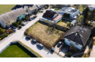 Grundstück zu kaufen in 2201 Gerasdorf, Schönes Eckgrundstück in sonniger Siedlungslage - unweit von Wien