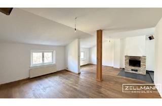 Loft mieten in 1180 Wien, Cottage-Refugium mit Loftcharakter und freiem Blick ins Grüne | ZELLMANN IMMOBILIEN