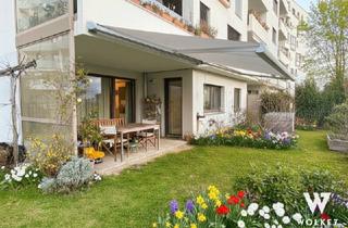 Wohnung kaufen in 1120 Wien, Großzügige 3-Zimmer-Gartenwohnung mit großem Eigengarten in ruhiger Wohnlage in Meidling-Altmannsdorf