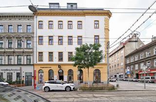 Wohnung kaufen in Währinger Straße, 1180 Wien, € 2.300 pro m² Wertbeständige Kapitalanlage I unbefristet vermietet