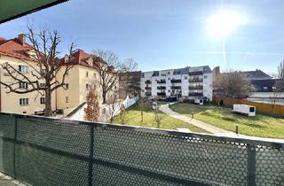 Wohnung mieten in Siemensstraße, 1210 Wien, Sonnige Balkonwohnung in Hofruhelage