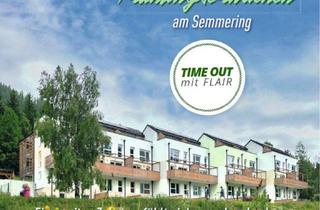 Wohnung kaufen in 2680 Semmering-Kurort, Frühlingsbeginn am Semmering - Open House - Fr. 20.3. 13-18 Uhr & Sa. 21.3. 09-15 Uhr