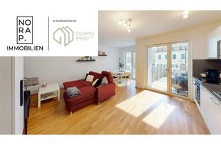 Wohnung kaufen in Lendplatz, 8020 Graz, Familientraum: Helle 4-Zimmer-Wohnung mit Balkon im Bezirk Lend