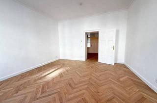 Wohnung kaufen in Pilgramgasse, 1050 Wien, Urbanes Wohnen nahe Naschmarkt – Herrlich sanierte 1-Zimmer-Altbauwohnung!