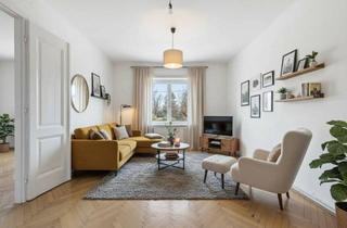 Wohnung kaufen in 1130 Wien, Die perfekte zwei Zimmerwohnung - zum Selbersanieren!