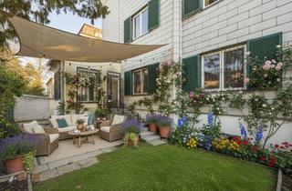 Wohnung kaufen in 1130 Wien, Zwei Zimmer-Gartenwohnung - sanierungsbedürftig